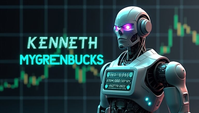kenneth mygreenbucks