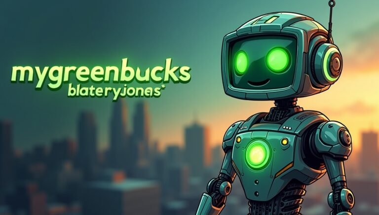 mygreenbucks kenneth jones