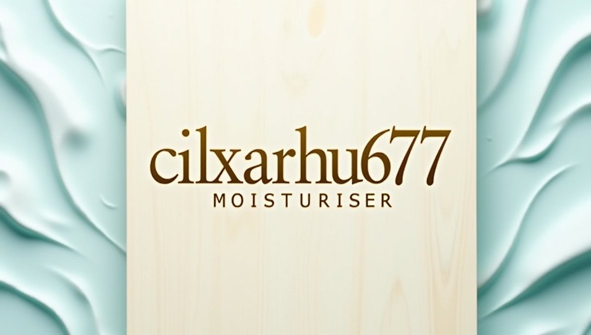 cilxarhu677 moisturizer mydecine