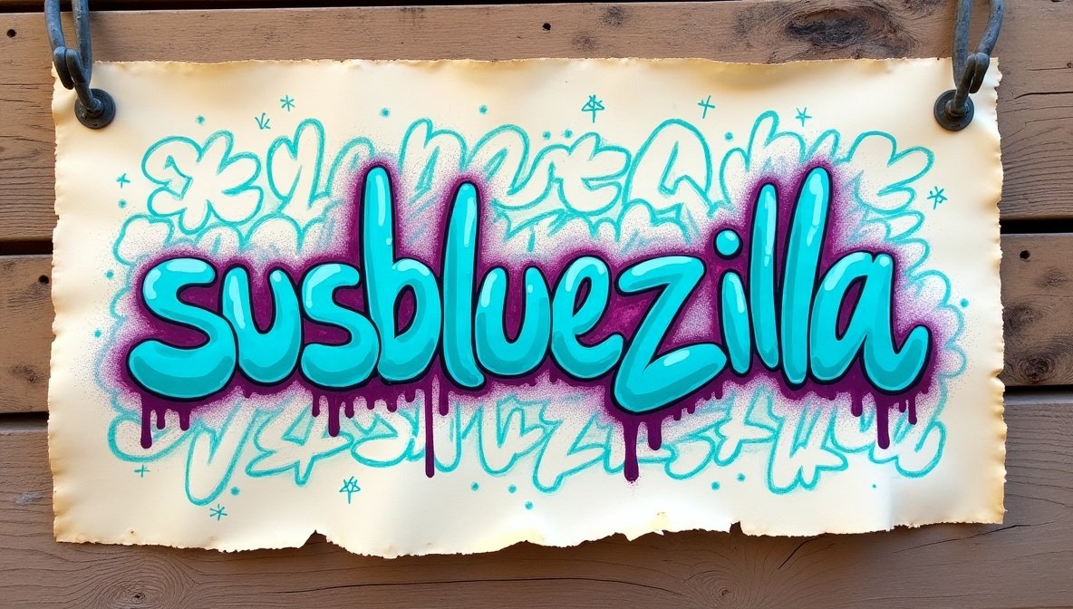 susbluezilla