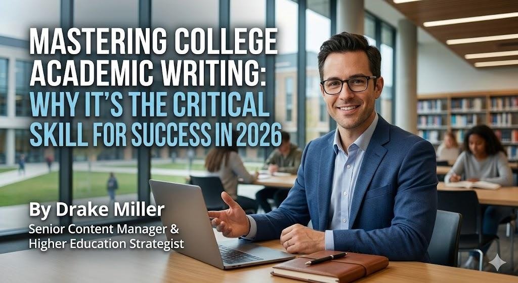 Mastering College Academic Writing: Why It’s the Critical Skill for Success in 2026
