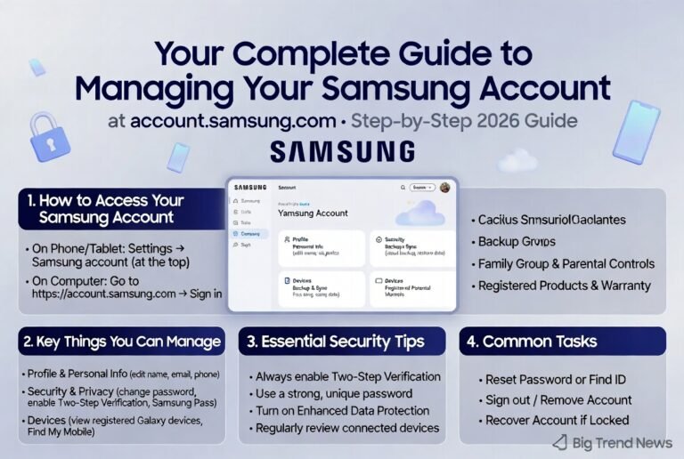 http account samsung com