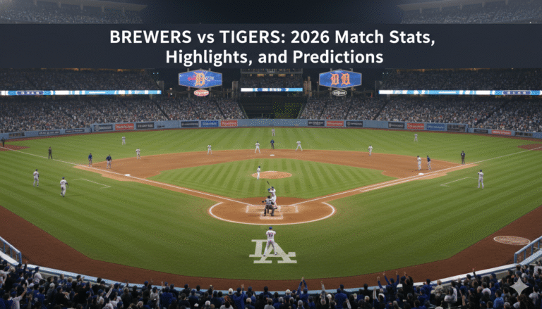 brewers vs tigers