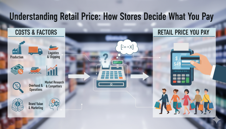 Retail Price