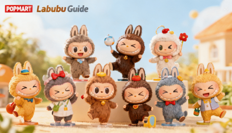 popmart labubu