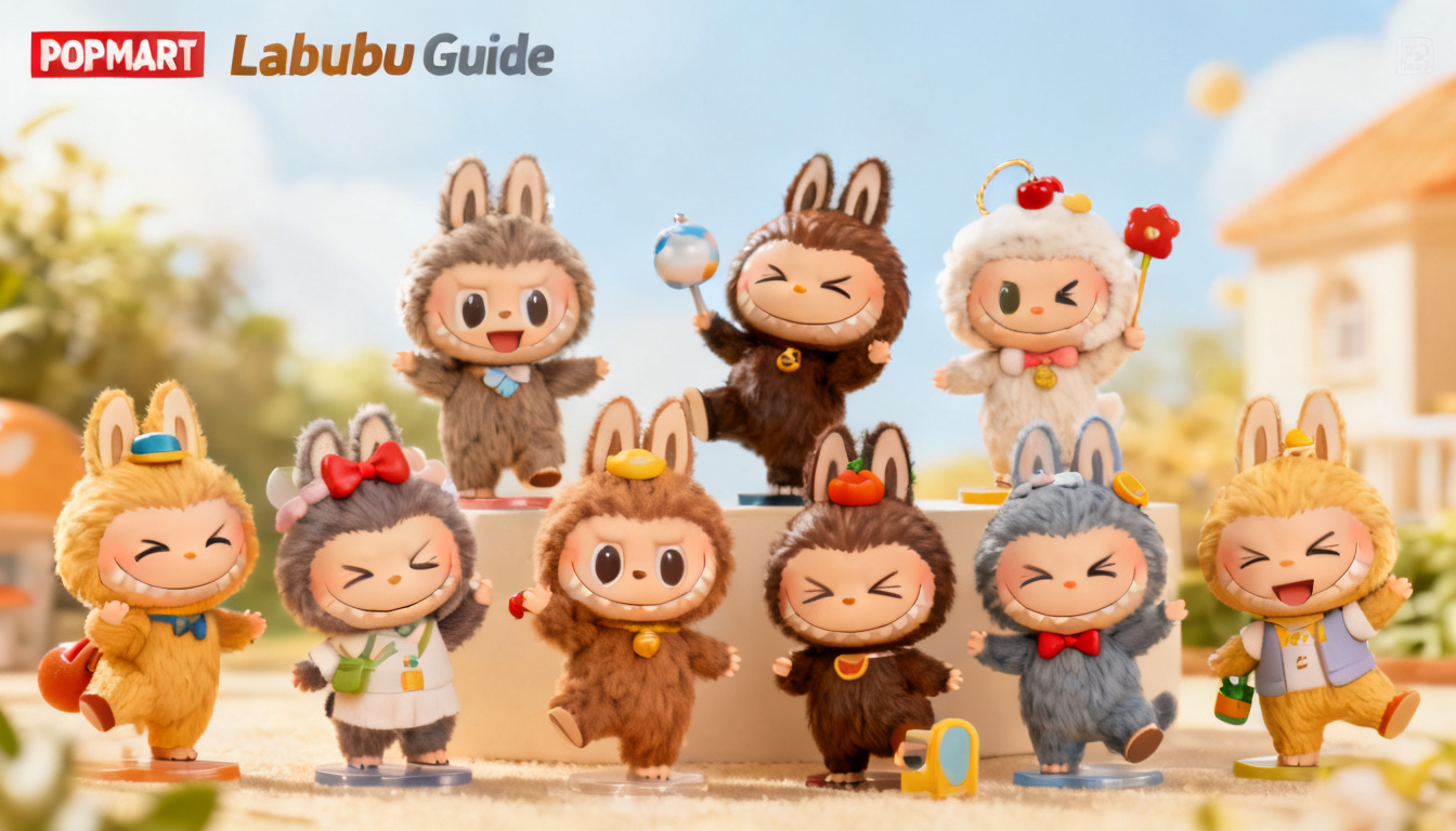 popmart labubu