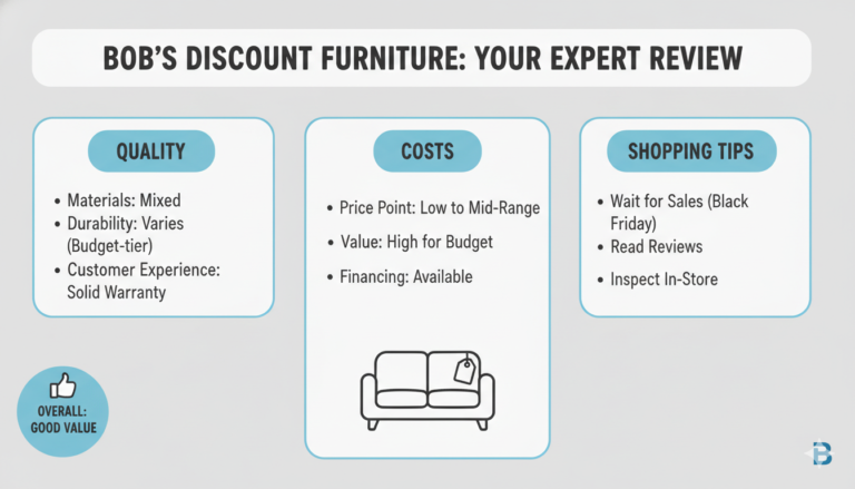 bob's discount furniture