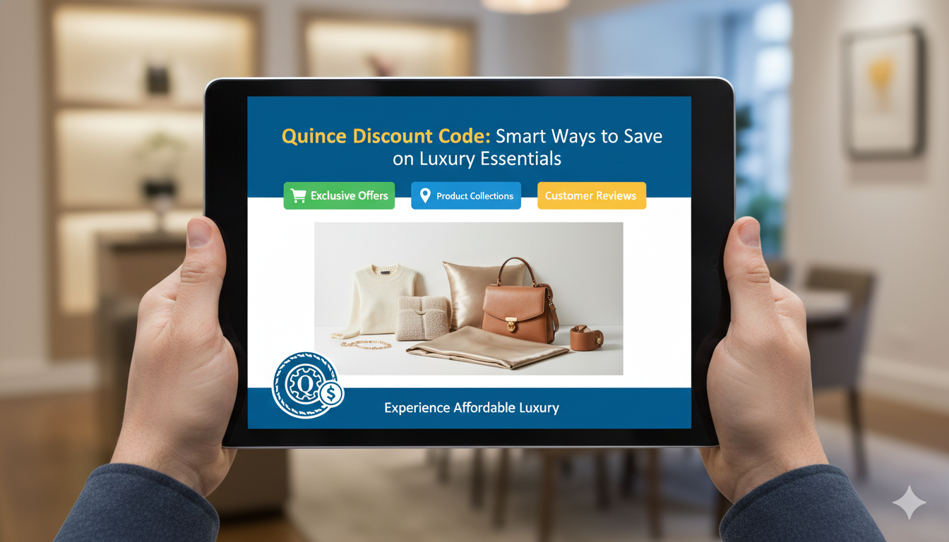 quince discount code