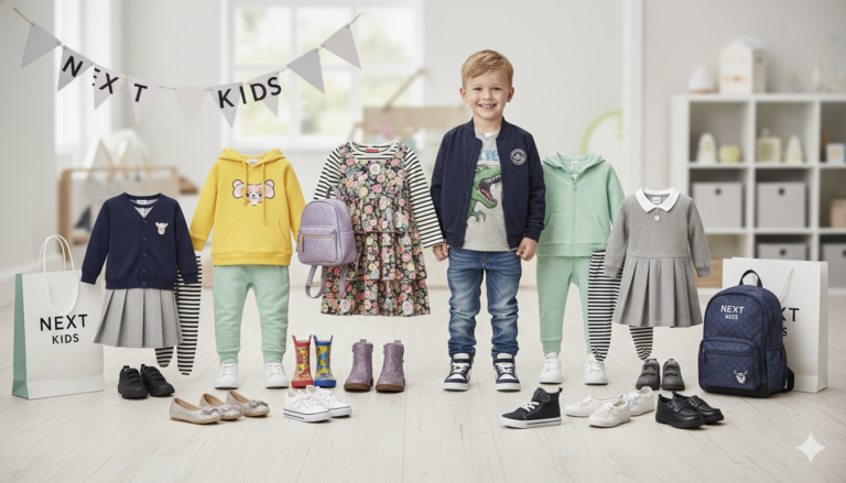 next kids