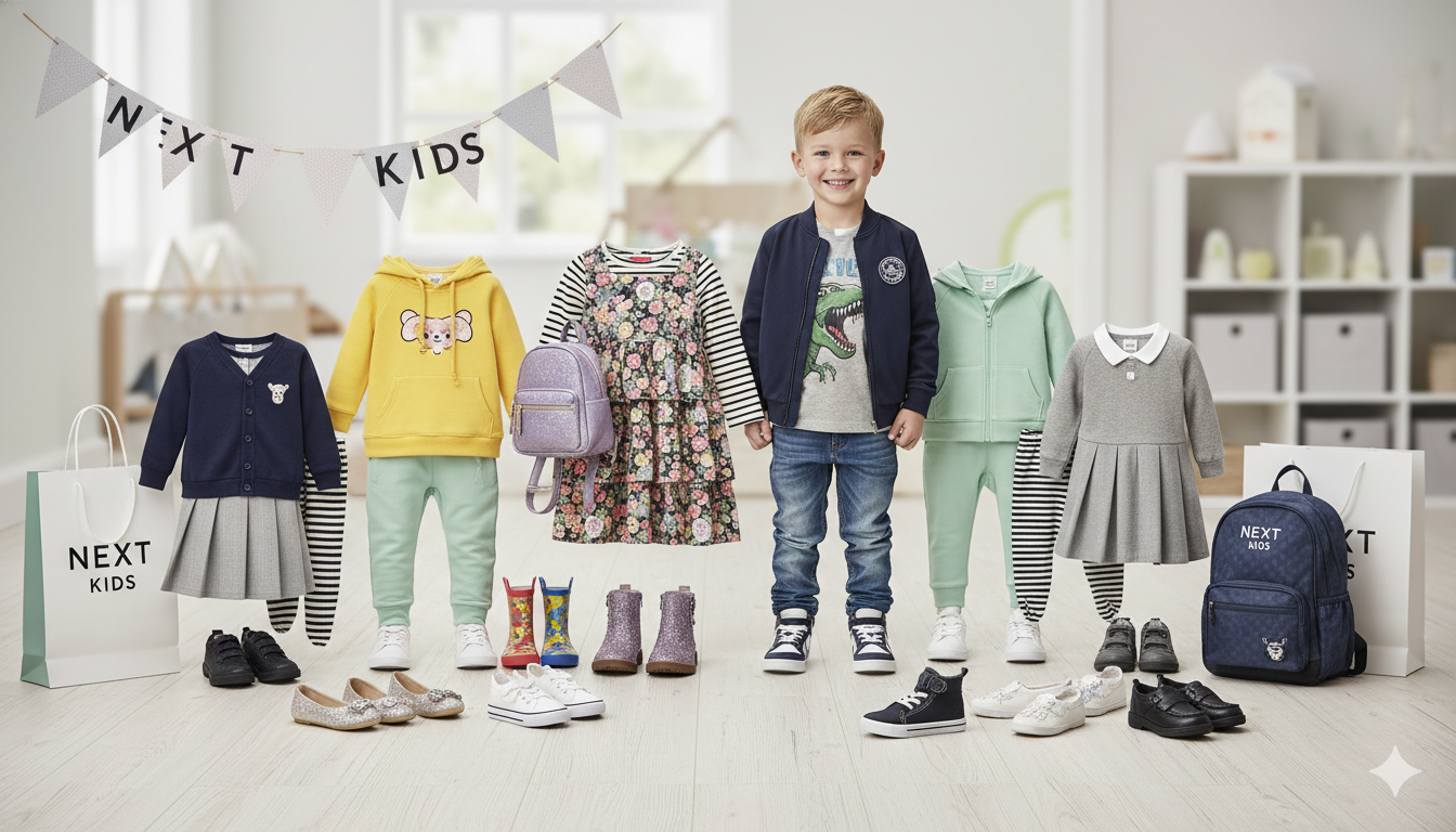 next kids