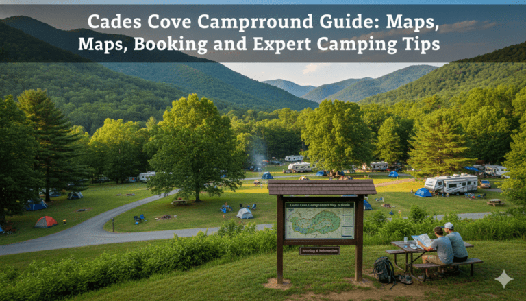Cades Cove Campground