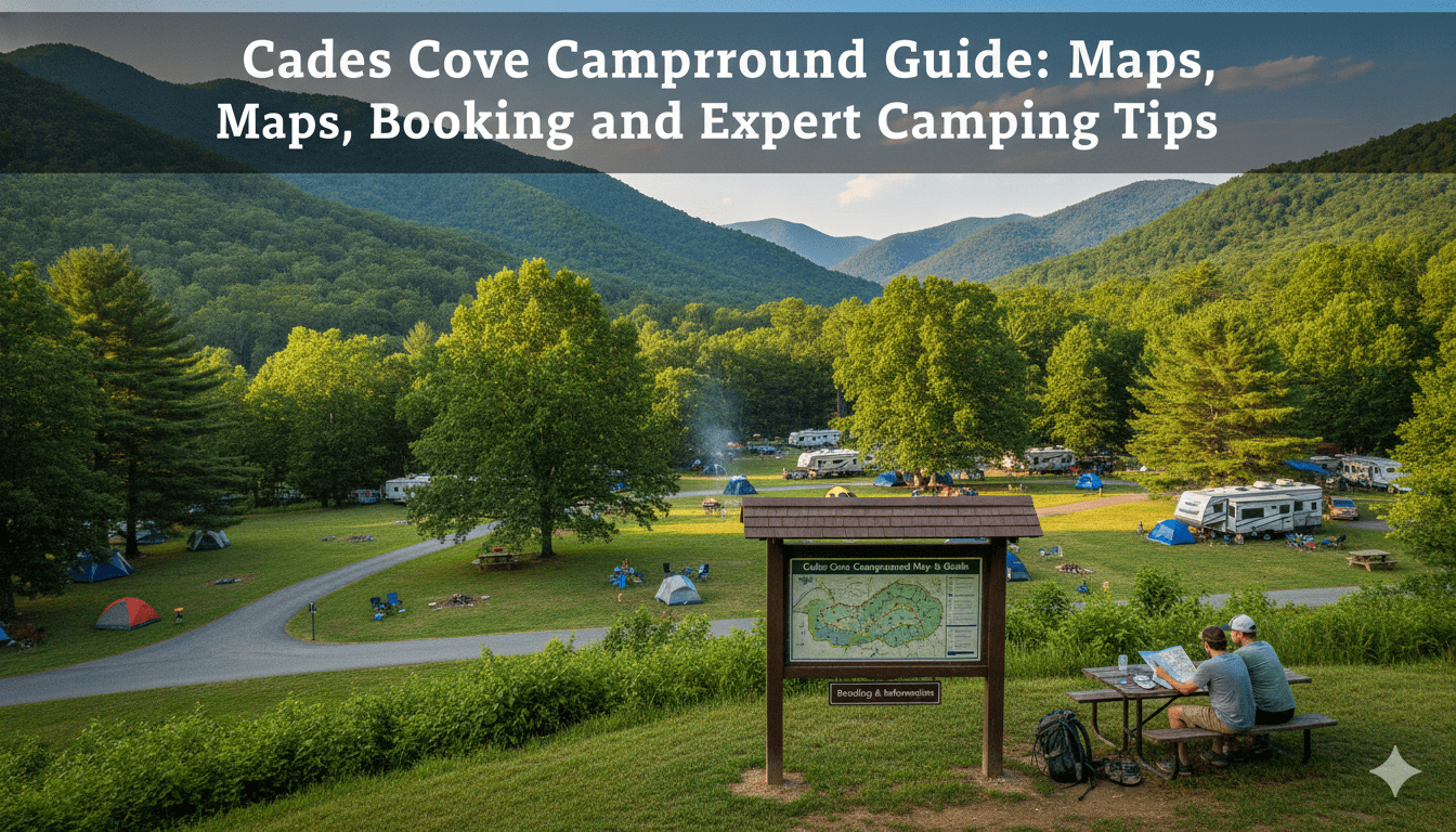 Cades Cove Campground