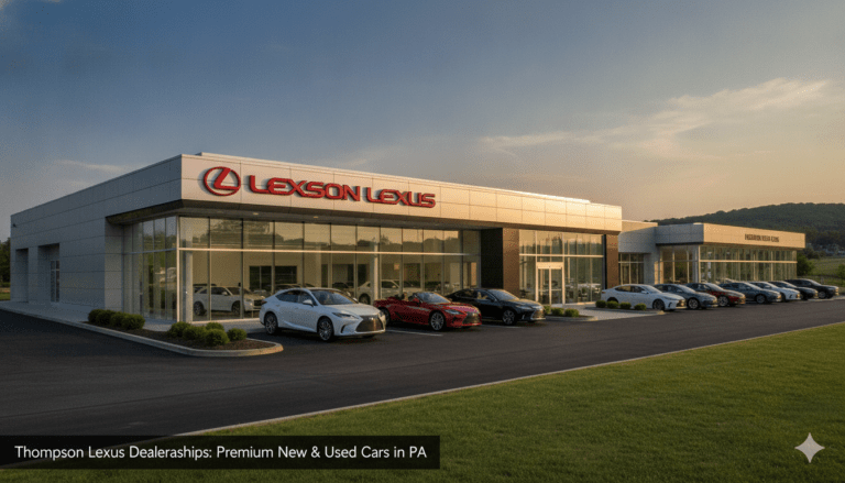 Thompson Lexus