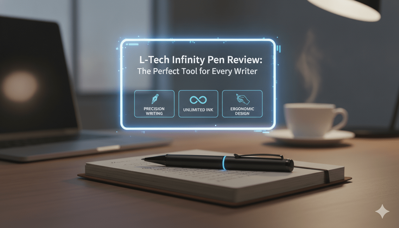 l-tech infinity pen