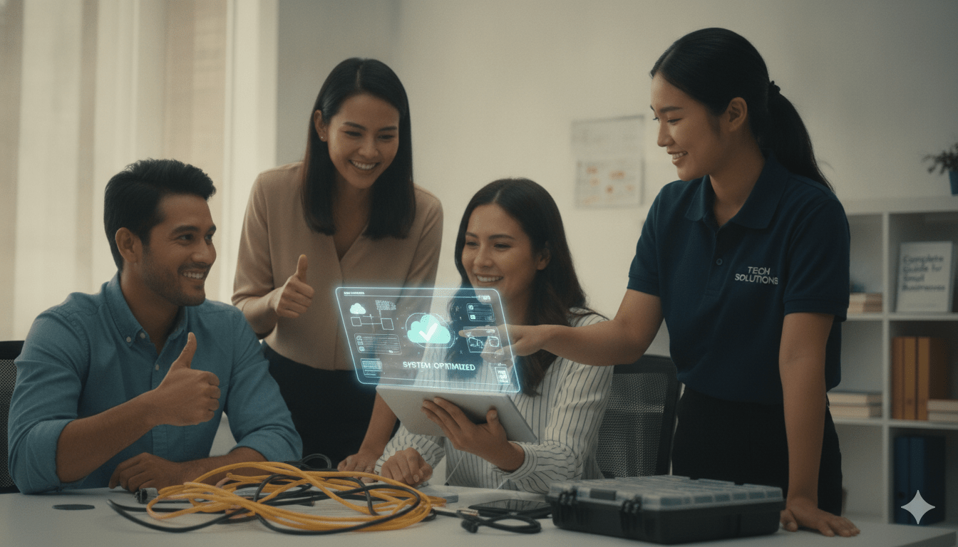 Business Tech Support