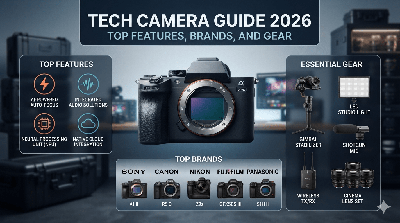 tech camera