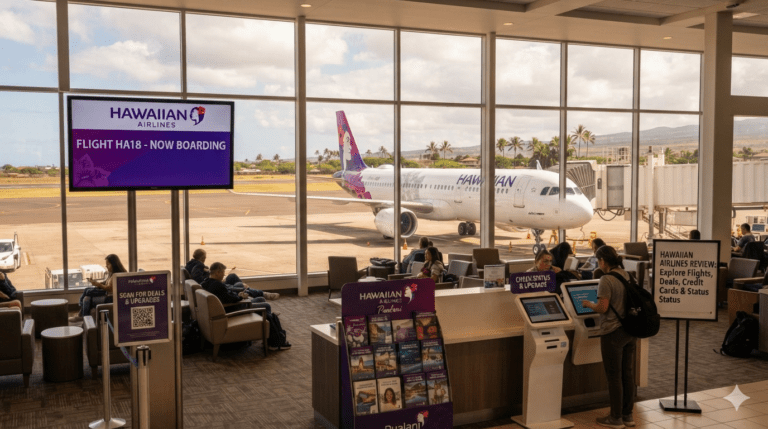 Hawaiian Airlines
