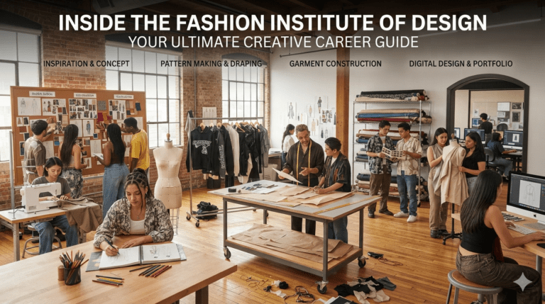 fashion institute of design