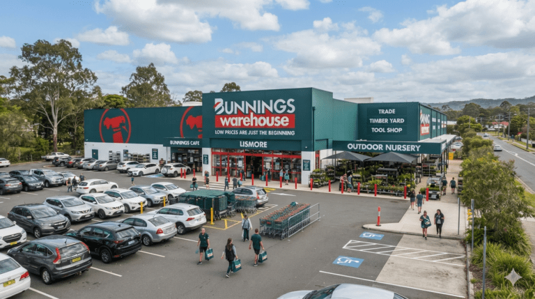 bunnings lismore