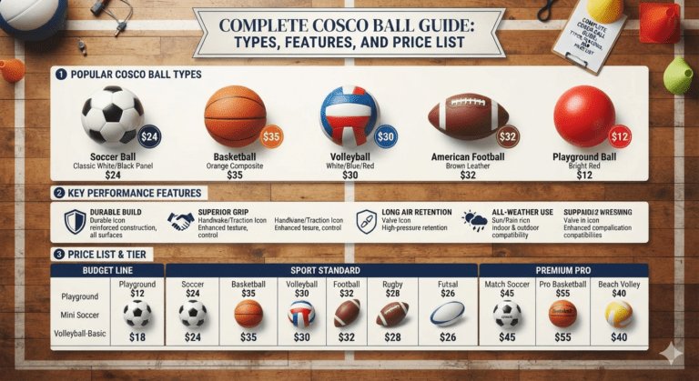 Cosco Ball