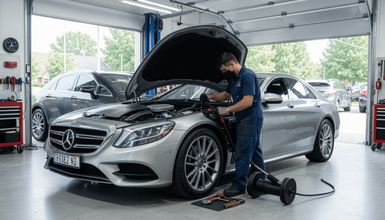 Mercedes Benz of Caldwell Fairfield NJ 07004