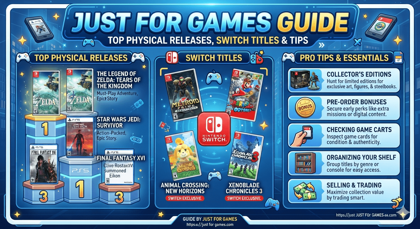 just for games