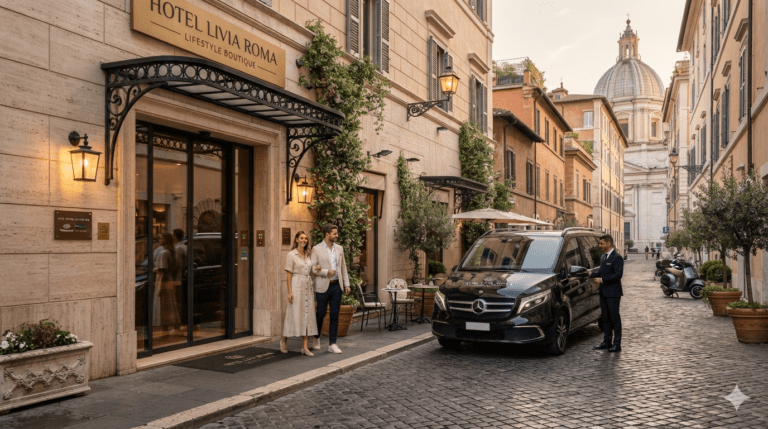 a roma lifestyle hotel