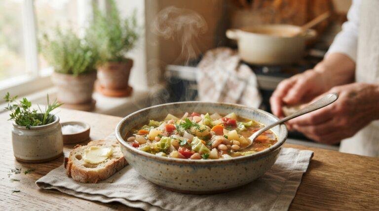 cabbage soup recipe