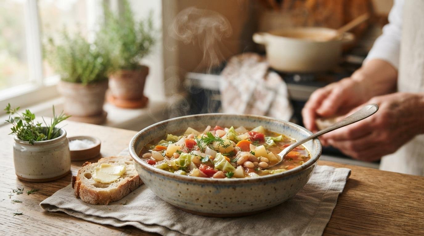 cabbage soup recipe