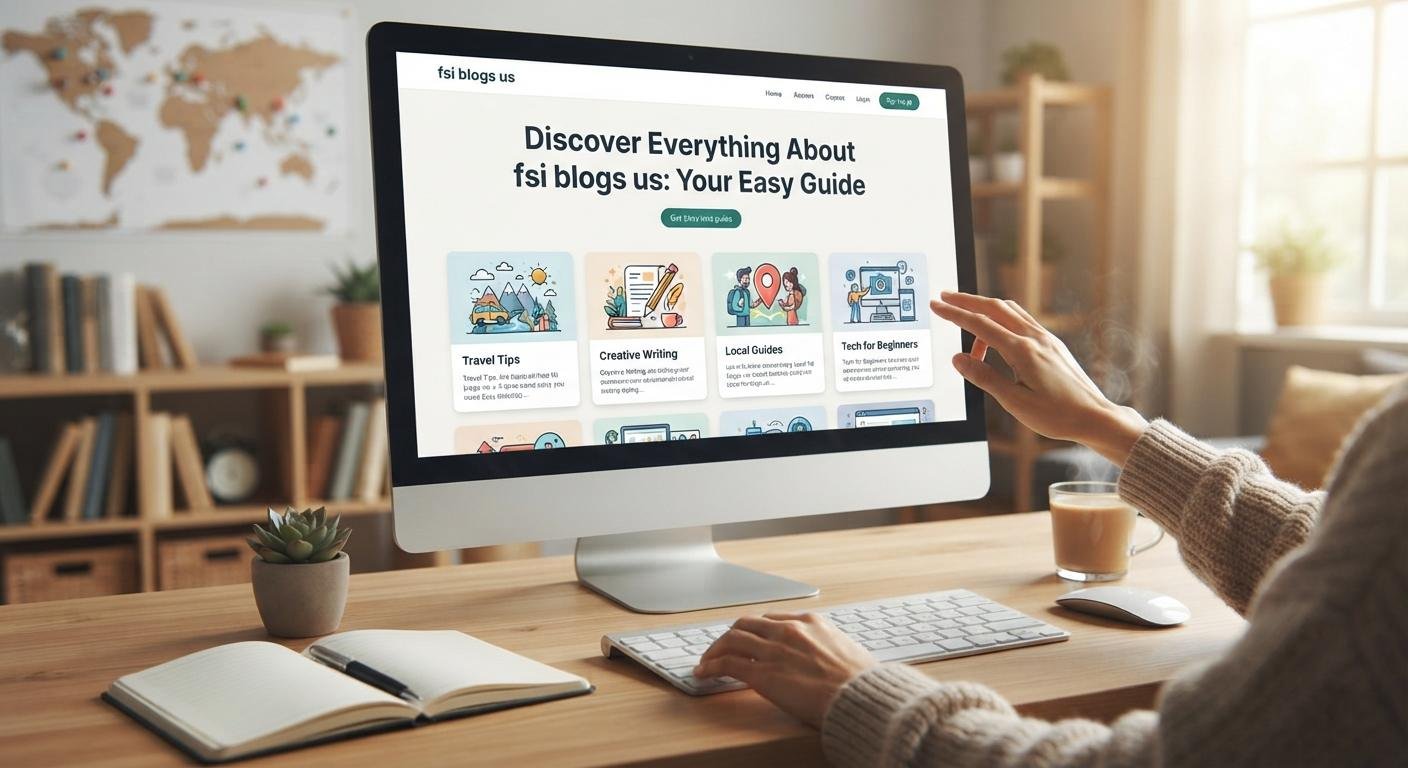 fsi blogs us​