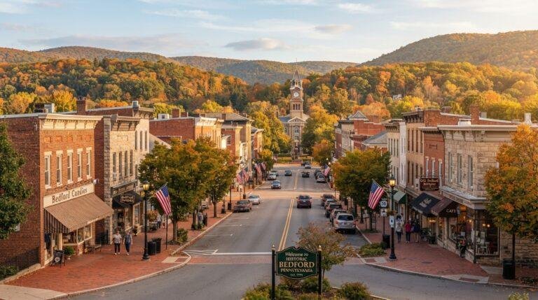bedford pa us​