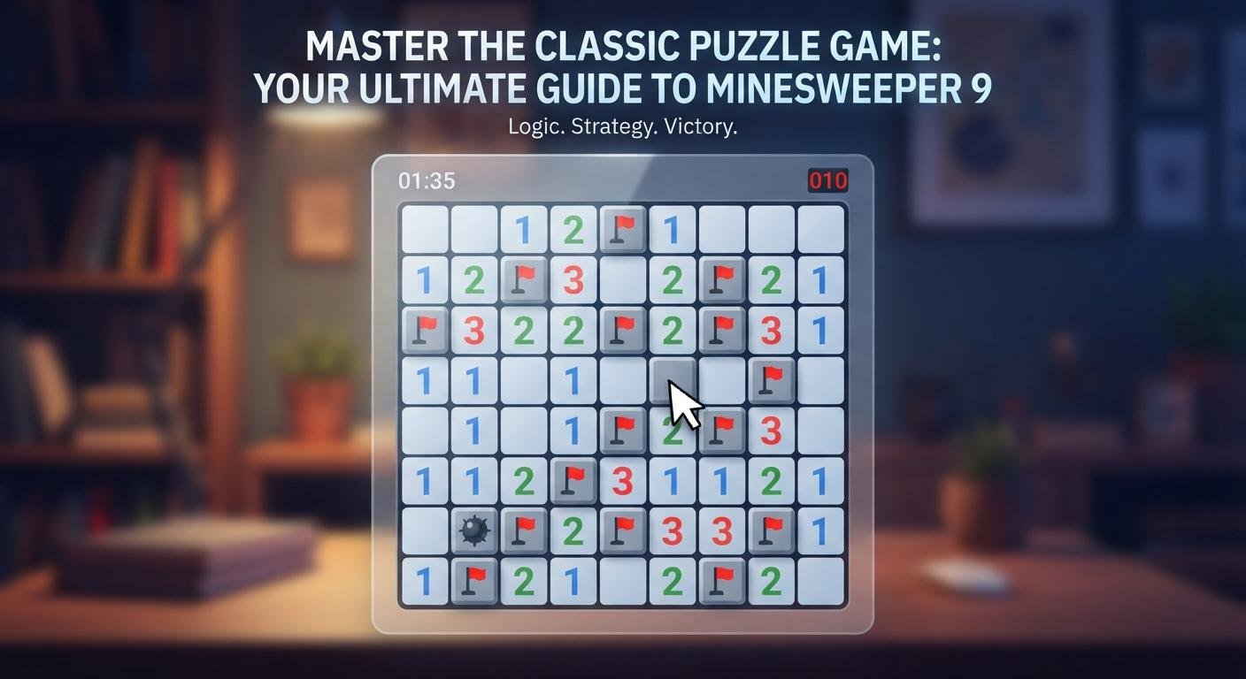minesweeper 9
